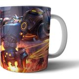 Pixxa Model 3 Mobile Legends Uranus Kupa Bardak