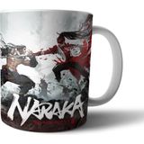 Pixxa Model 3 Naraka Bladepoint Kupa Bardak