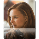 Pixxa Model - 3 Natalie Portman Bilek Destekli Mouse Pad