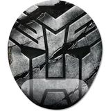 Pixxa Model -3 Oval Transformers Rise of the Beasts Bilek Destekli Mouse Pad