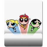 Pixxa Model - 3 Powerpuff Girls Bilek Destekli Mouse Pad