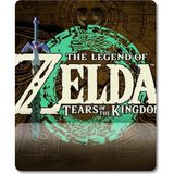Pixxa Model 3 the Legend of Zelda Tears of the Kingdom Bilek Destekli Mouse Pad