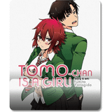 Pixxa Model - 3 Tomo-Chan Wa Onnanoko Bilek Destekli Mouse Pad