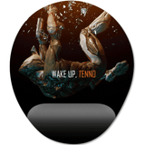 Pixxa Model - 3 Warframe Bilek Destekli Mouse Pad