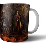 Pixxa Model 4 House of the Dragon Game of Thrones Kupa Bardak