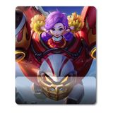 Pixxa Model -4 Jawhead Mobile Legends Bilek Destekli Mouse Pad