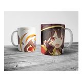 Pixxa Model 4 KonoSuba Megumin Kupa Bardak
