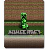 Pixxa Model - 4 Minecraft Bilek Destekli Mouse Pad