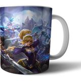 Pixxa Model 4 Mobile Legends Eudora Kupa Bardak