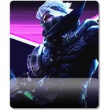 Pixxa Model - 4 Mobile Legends - Granger Bilek Destekli Mouse Pad