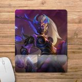Pixxa Model - 4 Mobile Legends - Hanabi Bilek Destekli Mouse Pad