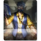 Pixxa Model -4 Mobile Legends - Hanzo Bilek Destekli Mouse Pad
