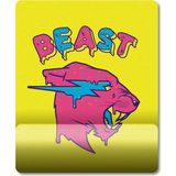 Pixxa Model -4 Mr. Beast Bilek Destekli Mouse Pad