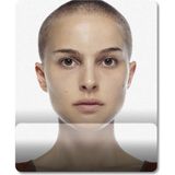 Pixxa Model - 4 Natalie Portman Bilek Destekli Mouse Pad