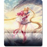 Pixxa Model - 4 Sailor Moon Bilek Destekli Mouse Pad
