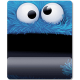Pixxa Model - 4 Susam Sokağı Bilek Destekli Mouse Pad