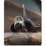 Pixxa Model - 4 War Thunder Bilek Destekli Mouse Pad