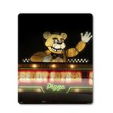 Pixxa Model -5 Freddy'nin Pizza Dükkanında Beş Gece Film Bilek Destekli Mouse Pad