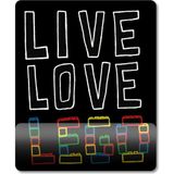 Pixxa Model -5 Lego Bilek Destekli Mouse Pad