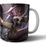 Pixxa Model 5 Mobile Legends Alice Kupa Bardak