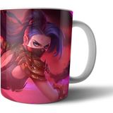 Pixxa Model 5 Mobile Legends Hanabi Kupa Bardak