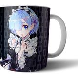 Pixxa Model 5 Re:zero − Starting Life In Another World Kupa Bardak