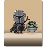Pixxa Model 5 the Mandalorian Bilek Destekli Mouse Pad
