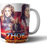 Pixxa Model 5Thor Love and Thunder Kupa Bardak