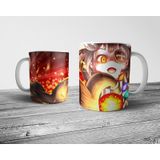 Pixxa Model 6 KonoSuba Megumin Kupa Bardak