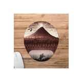 Pixxa Model 6 Oval Yüzüklerin Efendisi - Lord of the Rings Bilek Destekli Mouse Pad