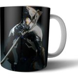 Pixxa Model 6 Warframe Kupa Bardak