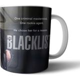 Pixxa Model 9 The Blacklist Kupa Bardak