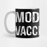 Pixxa Moderna Alumni Vaccinated Kupa Bardak