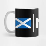 Pixxa Ndy Sanday Airport, Orkney s Airport Code Scottish Saltire Flag Of Scotland Kupa Bardak