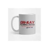 Pixxa Oh Kay Plumbing And Heating Kupa Bardak
