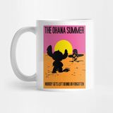 Pixxa Ohana Summer Kupa Bardak