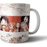 Pixxa One Piece Anime Manga Kupa Bardak Model 1 - Renkli - 330 ml