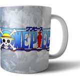 Pixxa One Piece Anime Manga Kupa Bardak Model 7 - Renkli - 330 ml