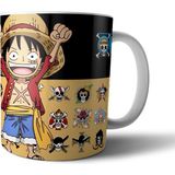 Pixxa One Piece Anime Manga Kupa Bardak Model 9 - Renkli - 330 ml