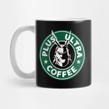 Pixxa Plus Ultra CoffeeMy Hero Academia Kupa Bardak