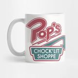 Pixxa Pop's Chock'lit Shoppe Kupa