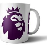 Pixxa Premier League - Ingiltere Futbol Ligi Kupa Bardak Model 2 - Renkli