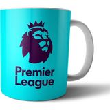 Pixxa Premier League - Ingiltere Futbol Ligi Kupa Bardak Model 3 - Renkli