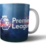 Pixxa Premier League - Ingiltere Futbol Ligi Kupa Bardak Model 4 - Renkli