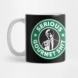 Pixxa Pulp Fiction Some Serious Gourmet Coffee Kupa Bardak