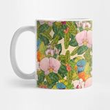 Pixxa Rainbow Lorikeet Kupa Bardak
