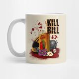 Pixxa Red Apple Cigarettes Kill Bill Kupa Bardak