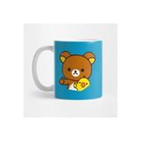 Pixxa Rilakkuma Sevimli Ayı Kupa Bardak