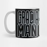 Pixxa San Antonio Gracias Manu! Kupa Bardak