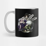 Pixxa Sensei Sasuke Saturo GojoAizawa Kupa Bardak